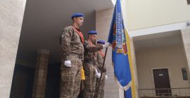 У День Героїв в Ужгороді нагородили бійців Національної гвардії України