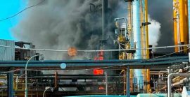 На заводі MOL в Угорщині стався вибух: одна людина загинула, є постраждалі