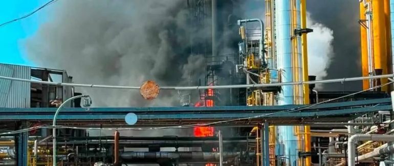 На заводі MOL в Угорщині стався вибух: одна людина загинула, є постраждалі
