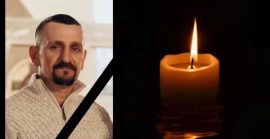 На Берегівщині попрощаються із захисником Олексієм Щетиною