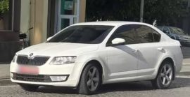 2,08‰ алкоголю: у Мукачеві оштрафували пʼяного водія Skoda