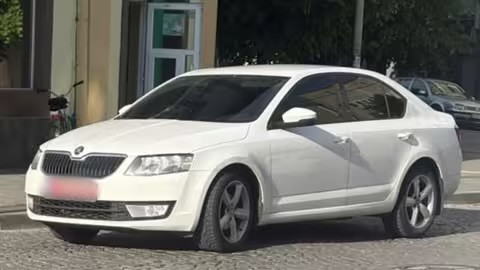 2,08‰ алкоголю: у Мукачеві оштрафували пʼяного водія Skoda