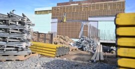 В Ужгороді зводять унікальний простір для ветеранів: що вже готово і чим здивує майбутній хаб