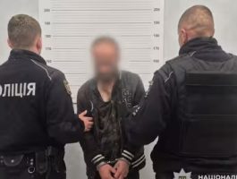 В Ужгороді затримали нападника, який побив і пограбував 61-річного чоловіка