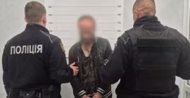 В Ужгороді затримали нападника, який побив і пограбував 61-річного чоловіка