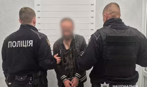 В Ужгороді затримали нападника, який побив і пограбував 61-річного чоловіка