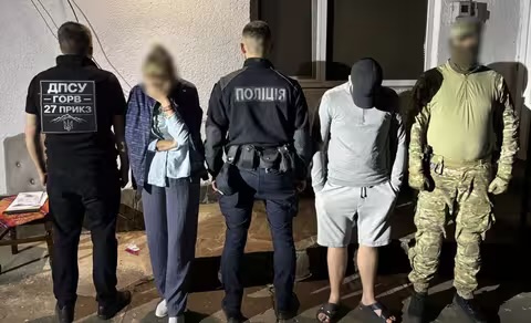 7000 доларів за втечу до Румунії: на Закарпатті затримали переправницю