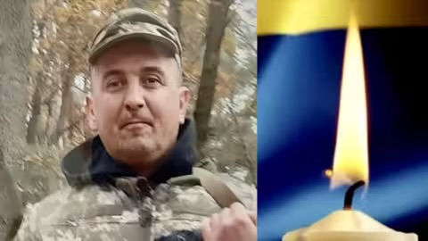 На фронті загинув захисник з Хуста Юрій Попович
