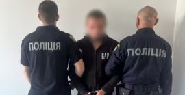На Мукачівщині чоловік підпалив будинок знайомої через конфлікт