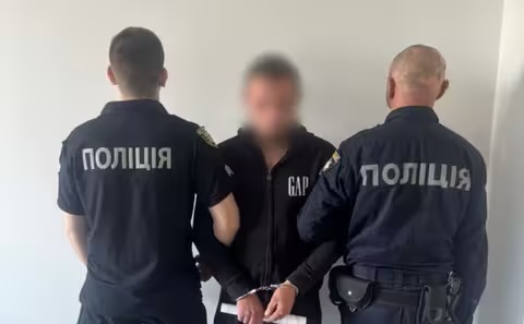 На Мукачівщині чоловік підпалив будинок знайомої через конфлікт