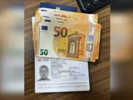 600 євро: Прикордонники Закарпаття передали поліції двох хабародавців