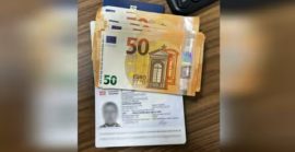 600 євро: Прикордонники Закарпаття передали поліції двох хабародавців