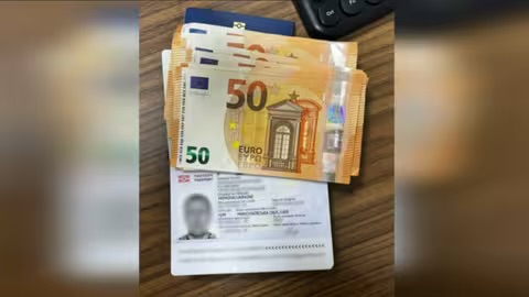 600 євро: Прикордонники Закарпаття передали поліції двох хабародавців