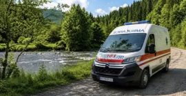 На Закарпатті 8-річний хлопчик отримав важкі опіки під час спалювання сміття