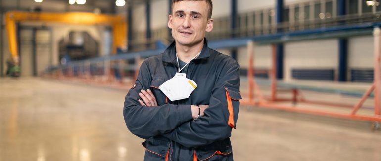«Френдлі Віндтехнолоджі» створює можливості для працевлаштування ветеранів