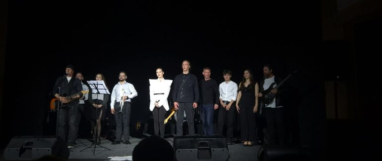 Благодійний концерт вдячності для ветеранів відбувся в Ужгороді