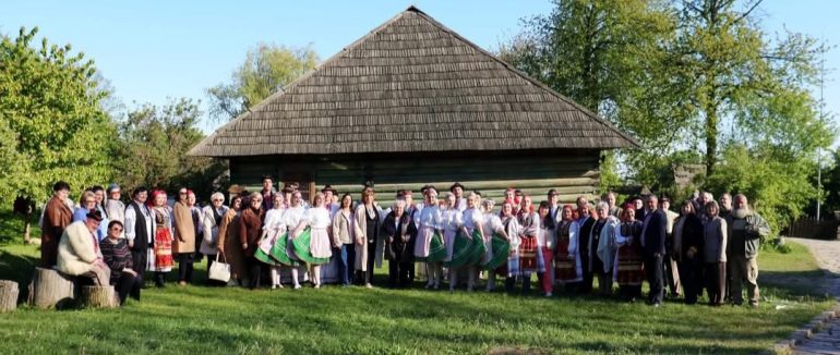 Закарпатський скансен долучився до міжнародної конференції та презентував унікальну фотовиставку