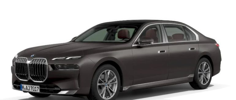 BMW i7: електричний флагман, що переосмислює клас
