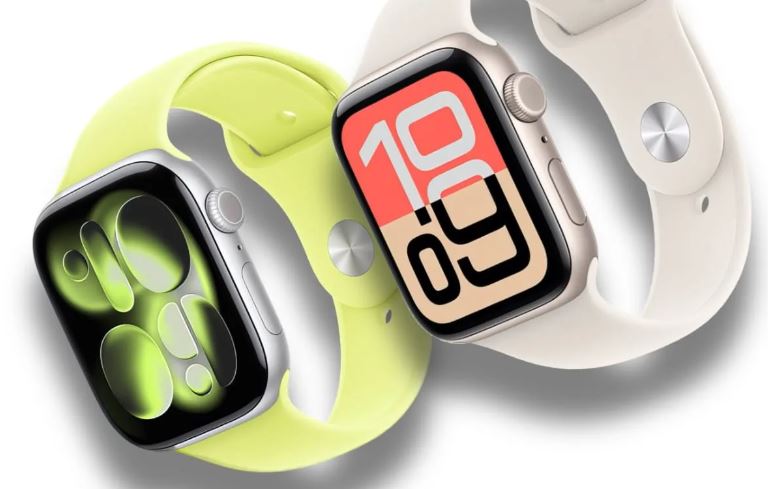Apple Watch SE 3: розумний годинник нового покоління для життя, спорту та комфорту