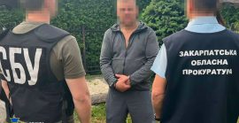 На Закарпатті викрили масштабну схему захоплення земель для резиденції олігарха
