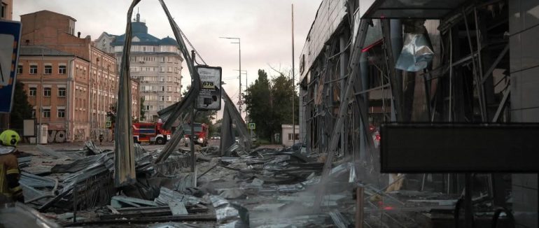 Нічна атака на Київ: 4 загиблих, десятки поранених, серед постраждалих – діти