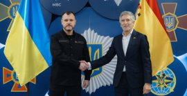 Україна та Іспанія поглиблюють співпрацю у сфері безпеки та міграційної політики