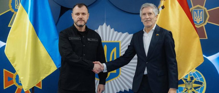 Україна та Іспанія поглиблюють співпрацю у сфері безпеки та міграційної політики