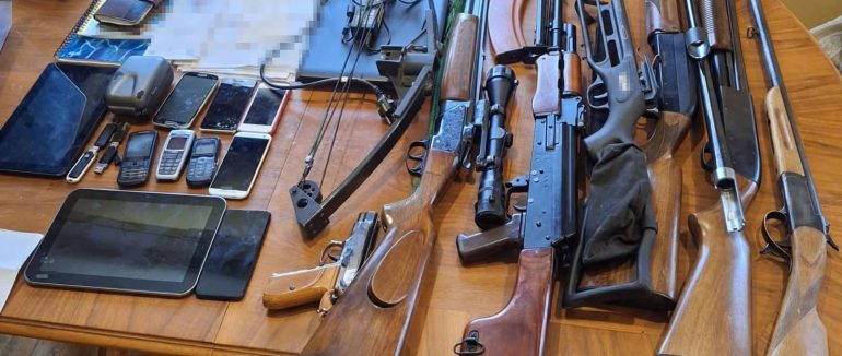 СБУ затримала агента ГРУ РФ, який шпигував за оборонними підприємствами на заході України