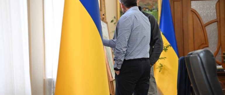 Закарпатські військові з батальйону «Вовки Да Вінчі» навчатимуть молодь керуванню дронами