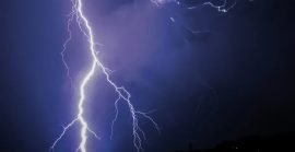 На Закарпатті оголосили штормове попередження: очікуються грози та сильний вітер