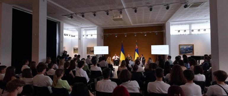 На Закарпатті створюють перший інноваційний науково-дослідницький кластер у сфері біотехнологій