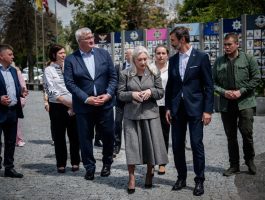 Словаччина передала українським лікарням медичне обладнання на понад 340 тисяч євро