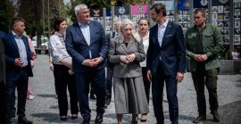 Словаччина передала українським лікарням медичне обладнання на понад 340 тисяч євро