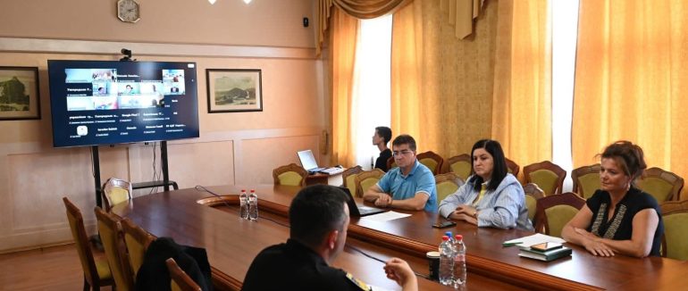На Закарпатті підприємцям розповіли, як захистити бізнес від кіберзагроз та онлайн-шахраїв