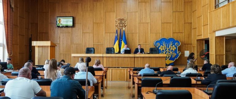Ужгород залучить понад 14,5 млн грн на модернізацію ліцею в межах реформи старшої школи