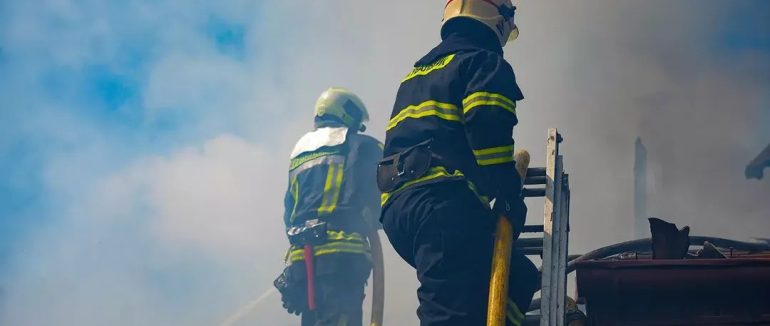 На Ужгородщині рятувальники ліквідували пожежу в житловому будинку