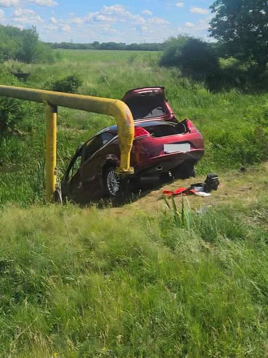 ДТП на Закарпатті: троє постраждалих, серед них 7-річна дитина