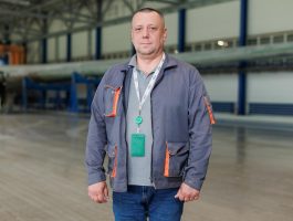 Від захисту країни до розвитку виробництва: історія ветерана на «Френдлі Віндтехнолоджі»