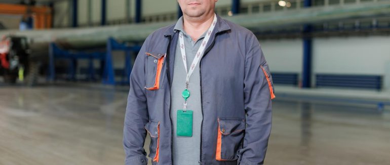 Від захисту країни до розвитку виробництва: історія ветерана на «Френдлі Віндтехнолоджі»