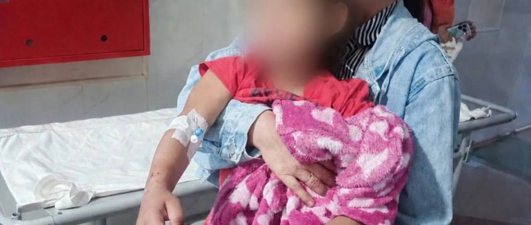 На Закарпатті за день двоє дітей проковтнули монети: медики закликають батьків бути уважними