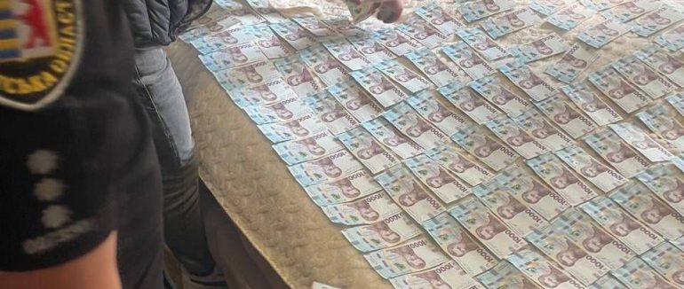 На Закарпатті викрили схему розтрати коштів на протези для військових
