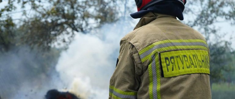 На Закарпатті понад 1160 пожеж через спалювання сухостою з початку року
