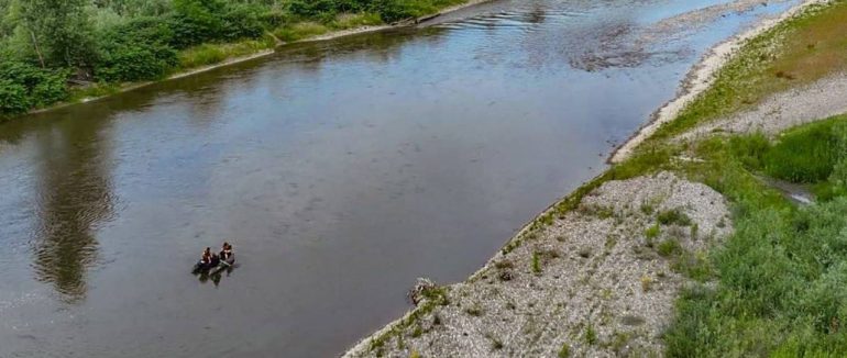 На Закарпатті завершили пошуки 10-річного хлопчика, який зник на Тисі