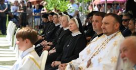 У Мукачеві відзначили 100-річчя інтронізації чудотворної ікони
