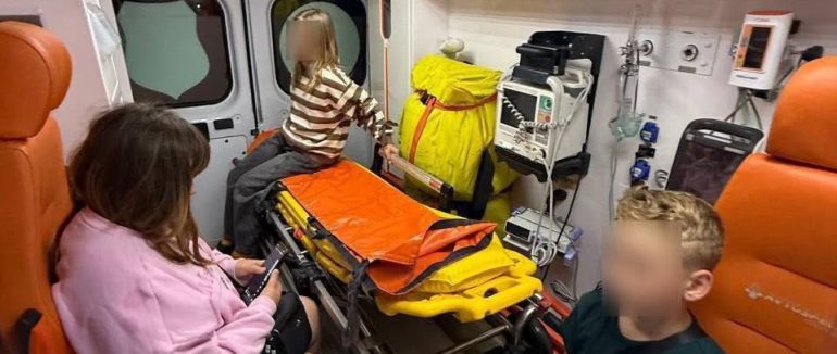 На Закарпатті 11 дітей госпіталізували через тепловий удар
