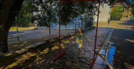 В Ужгороді фіксують майже +50°C на сонці: в області триває сильна спека