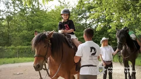 На Закарпатті для ветеранів та їхніх родин провели день психологічного відновлення