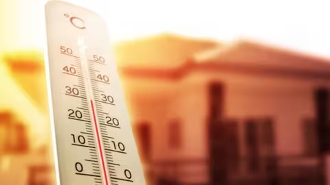 Закарпаття накриє літня спека: синоптики прогнозують до +34°