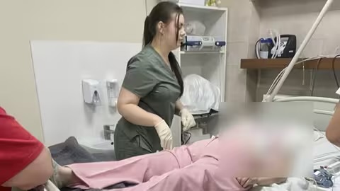 У Мукачеві медики врятували жінку після клінічної смерті через шматок м’яса