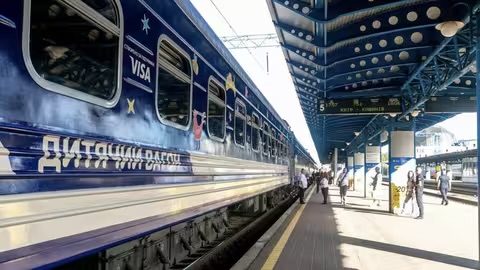 Укрзалізниця розширює мережу дитячих вагонів: серед маршрутів — Закарпаття